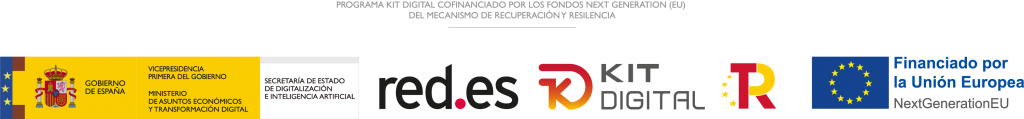 Logotipo del Kit Digital de red.es