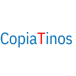 Logotipo CopiaTinos
